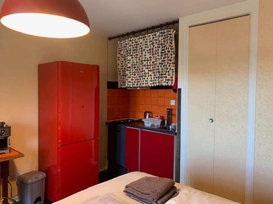 Studio Calme, Grand Parquet,Chateau,Insead Fontainebleau Exterior photo